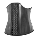 25 Steel Bones Latex Rubber Waist Trainer Cincher Corset Shapewear Slimming Belly Body Shaper Modeling Strap Reductive Girdle