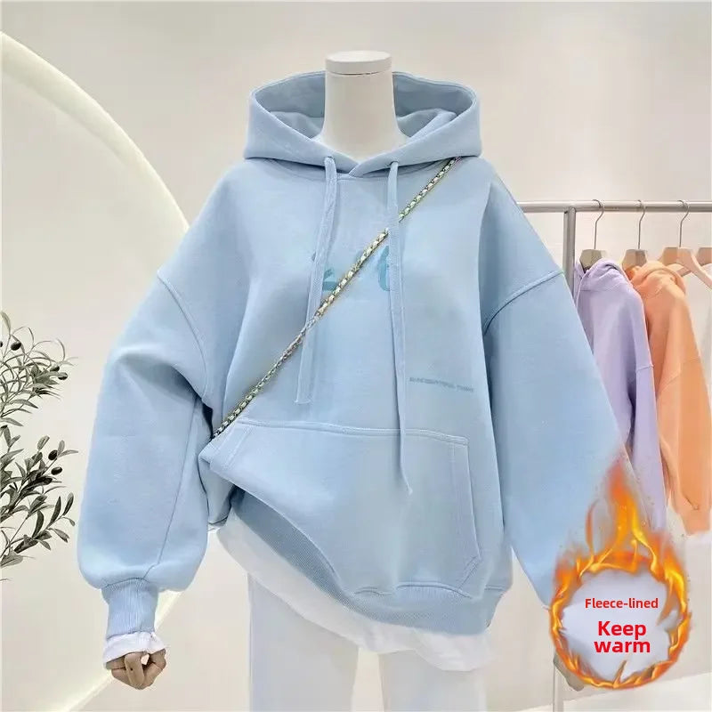 Girls' Winter Sweater