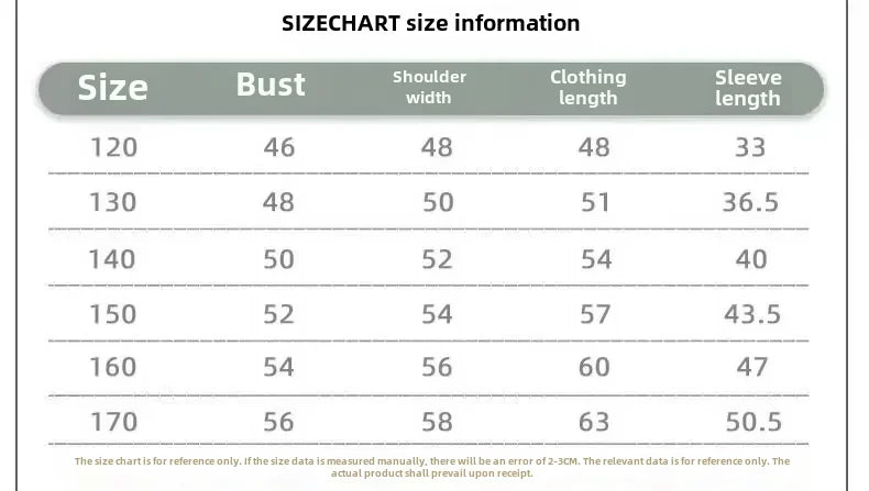 Girls' Winter Sweater