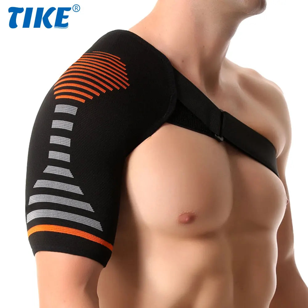 Compression Shoulder Brace | Shoulder Orthopedic Brace for Men &amp; Women | Torn Rotator Cuff, Dislocation, Other Shoulder Injuries