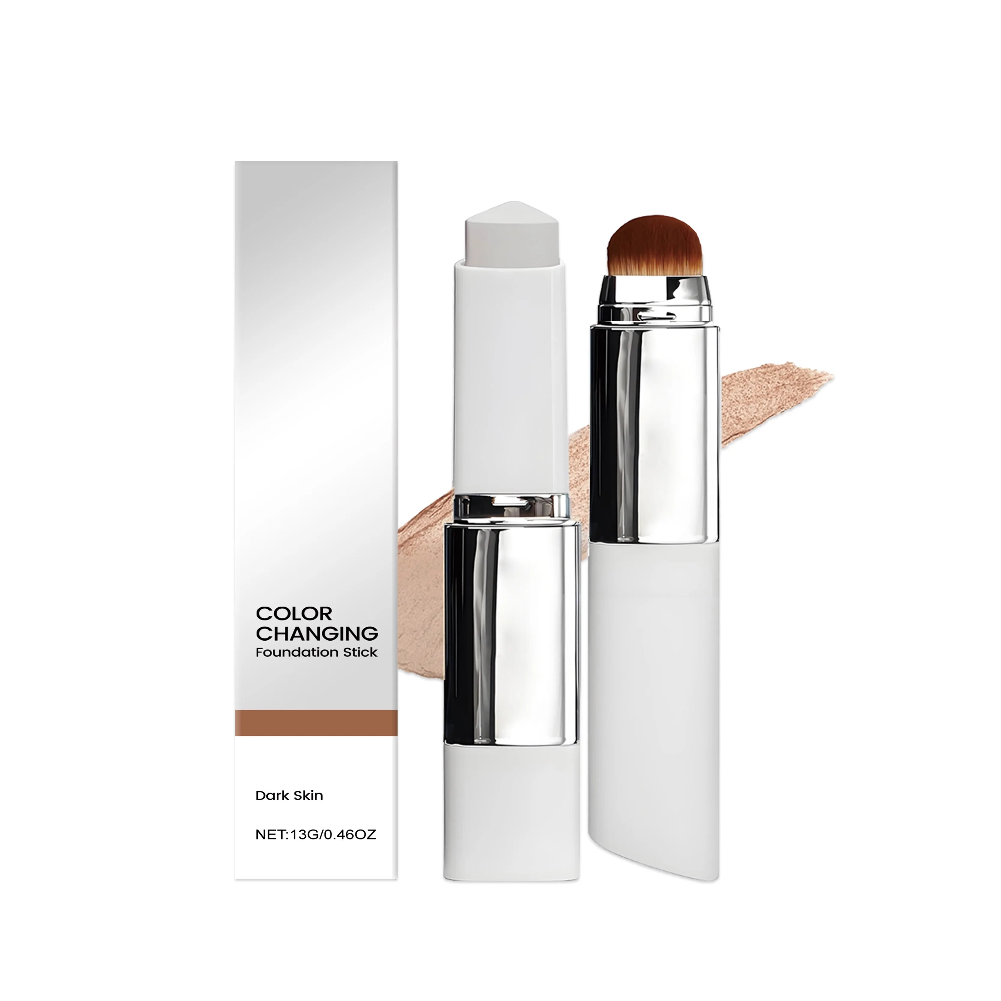2-in-1 Full Coverage Foundation – Oil Control & Concealer