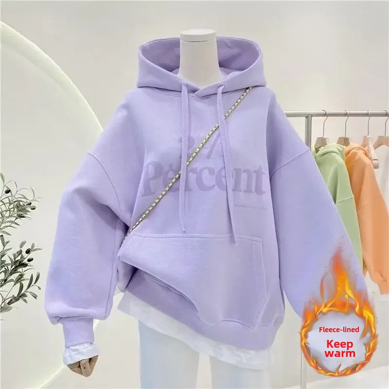 Girls' Winter Sweater