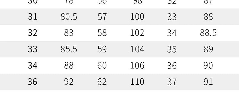 Elegant White Men's Pants