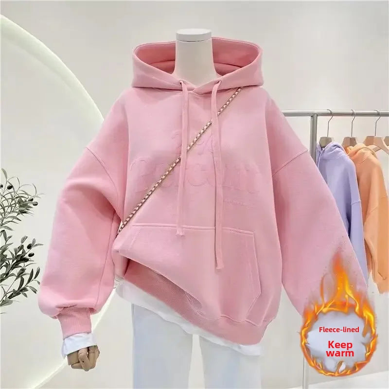 Girls' Winter Sweater