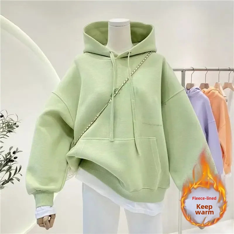 Girls' Winter Sweater